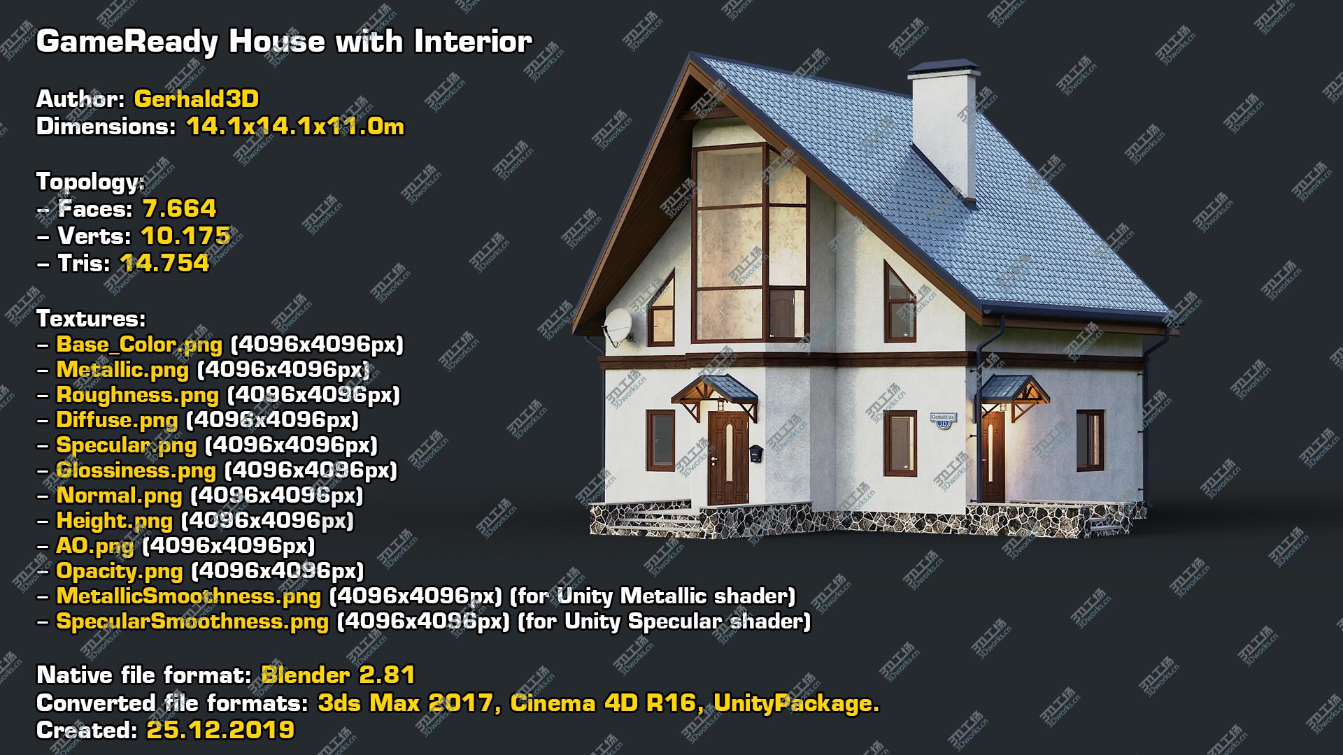 images/goods_img/202104022/GameReady House With Interior 3D/3.jpg